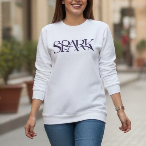 دورس تک زنانه طرح spark کد 1001